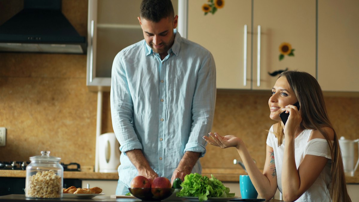 Nutrientrichprostate Geschichte